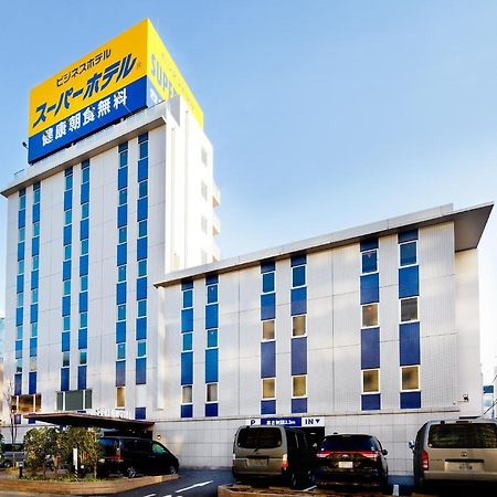 Super Hotel Tokyo Kameido Luaran gambar