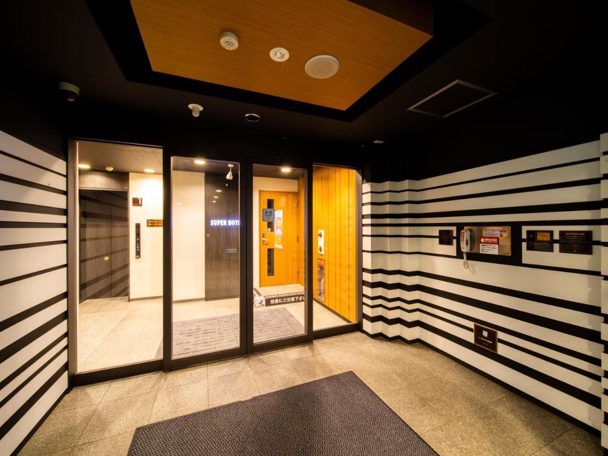 Super Hotel Tokyo Kameido Luaran gambar