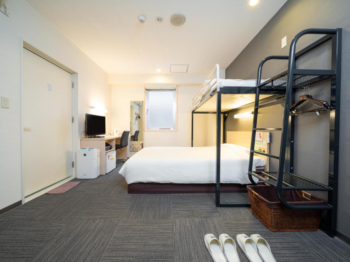 Super Hotel Tokyo Kameido Luaran gambar
