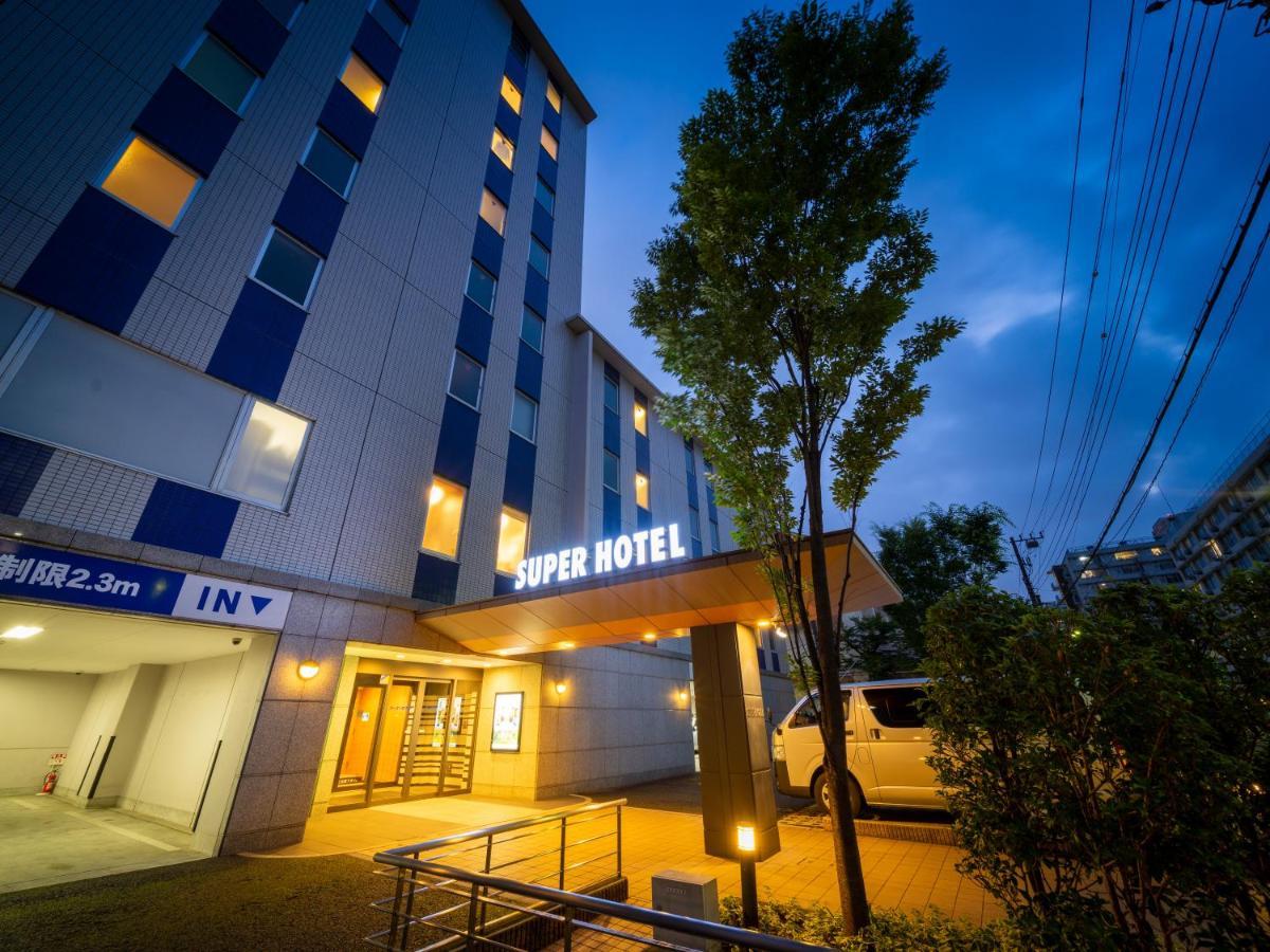 Super Hotel Tokyo Kameido Luaran gambar