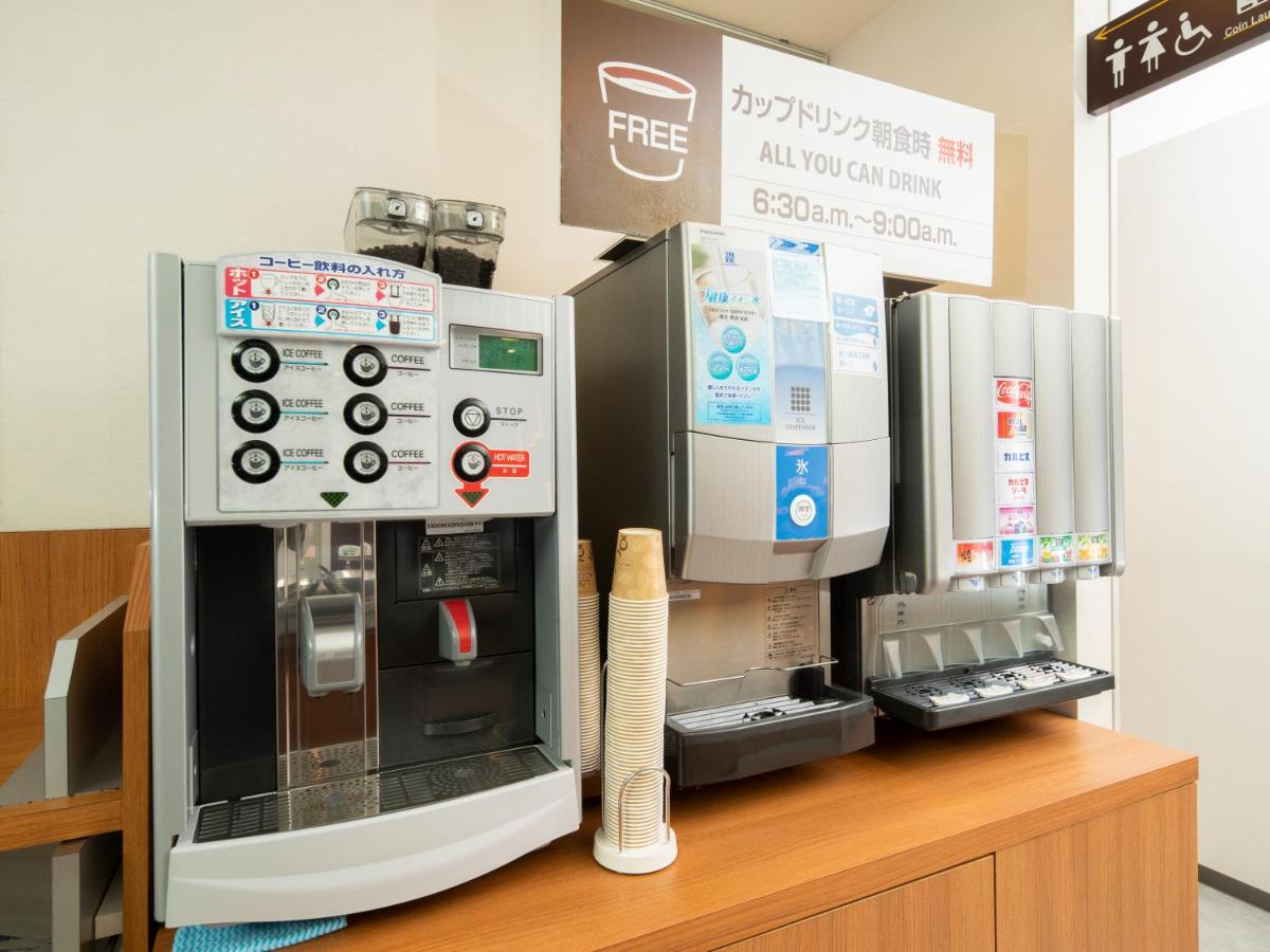 Super Hotel Tokyo Kameido Luaran gambar