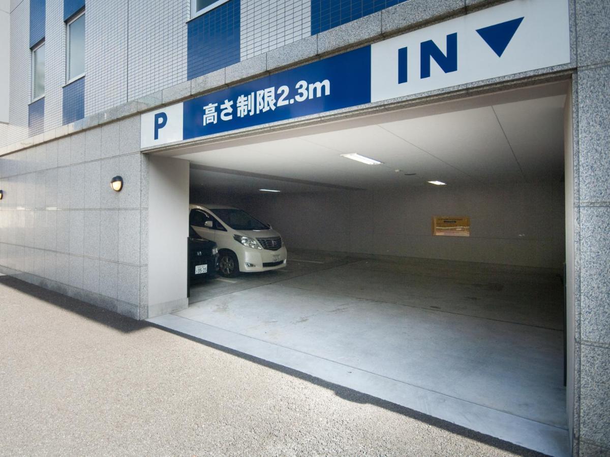 Super Hotel Tokyo Kameido Luaran gambar