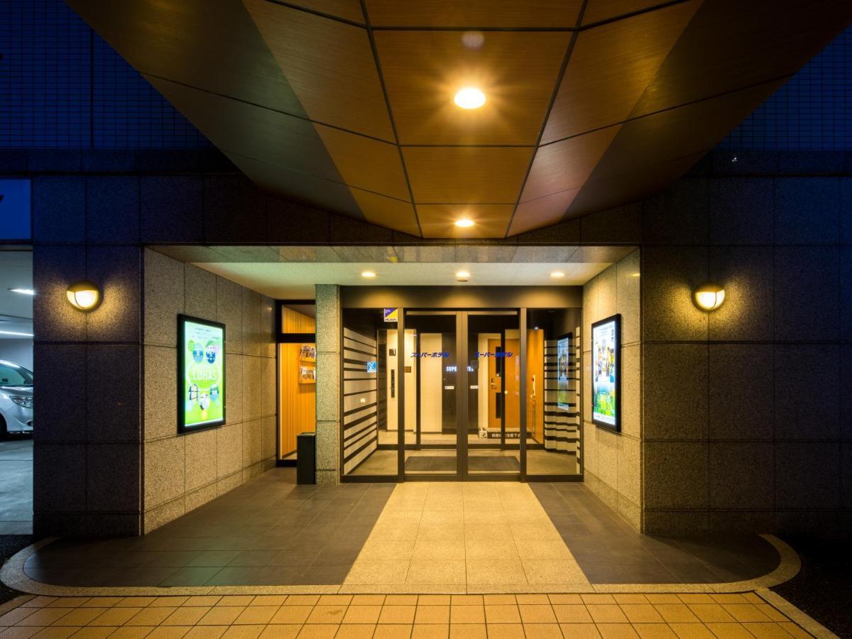 Super Hotel Tokyo Kameido Luaran gambar