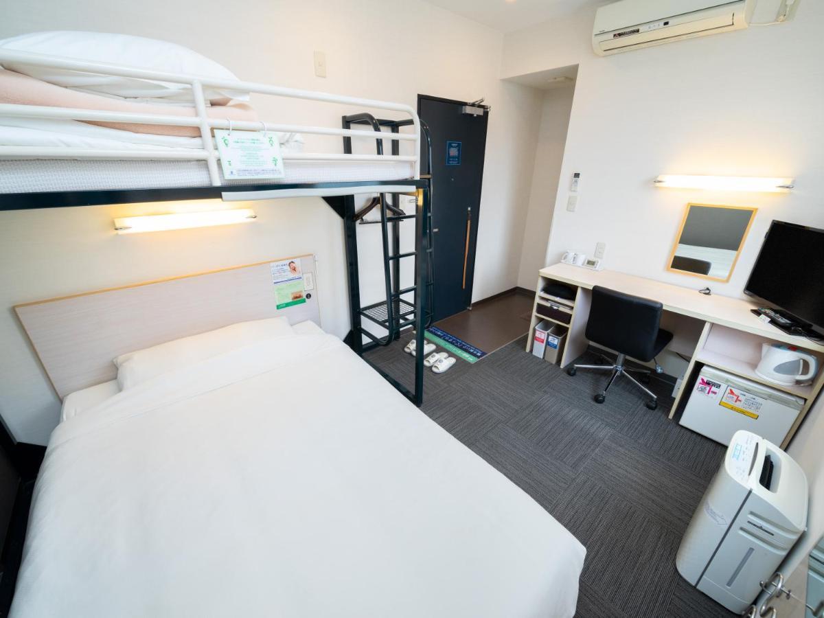 Super Hotel Tokyo Kameido Luaran gambar