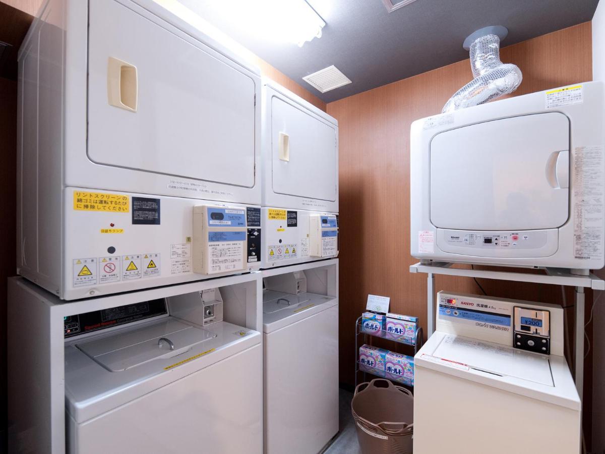 Super Hotel Tokyo Kameido Luaran gambar