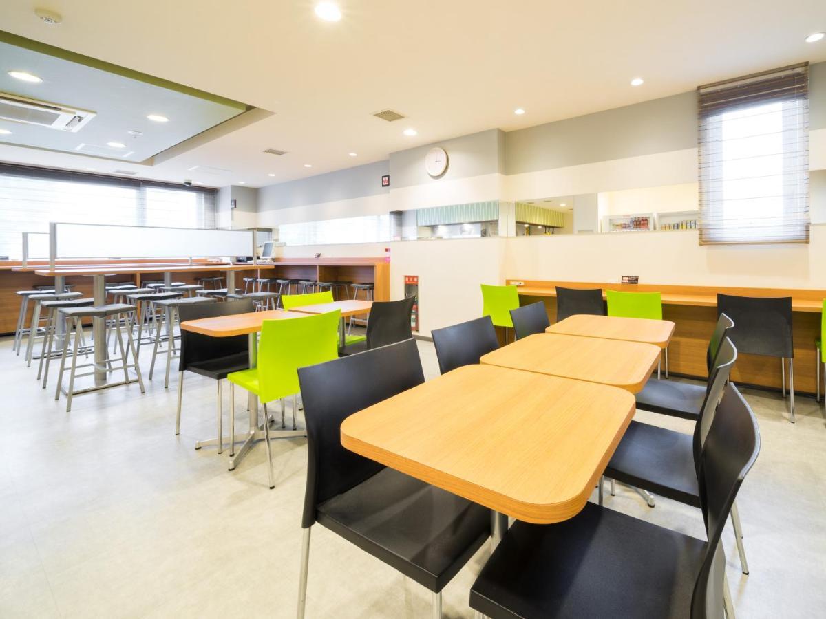 Super Hotel Tokyo Kameido Luaran gambar