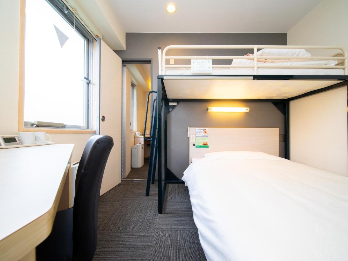 Super Hotel Tokyo Kameido Luaran gambar