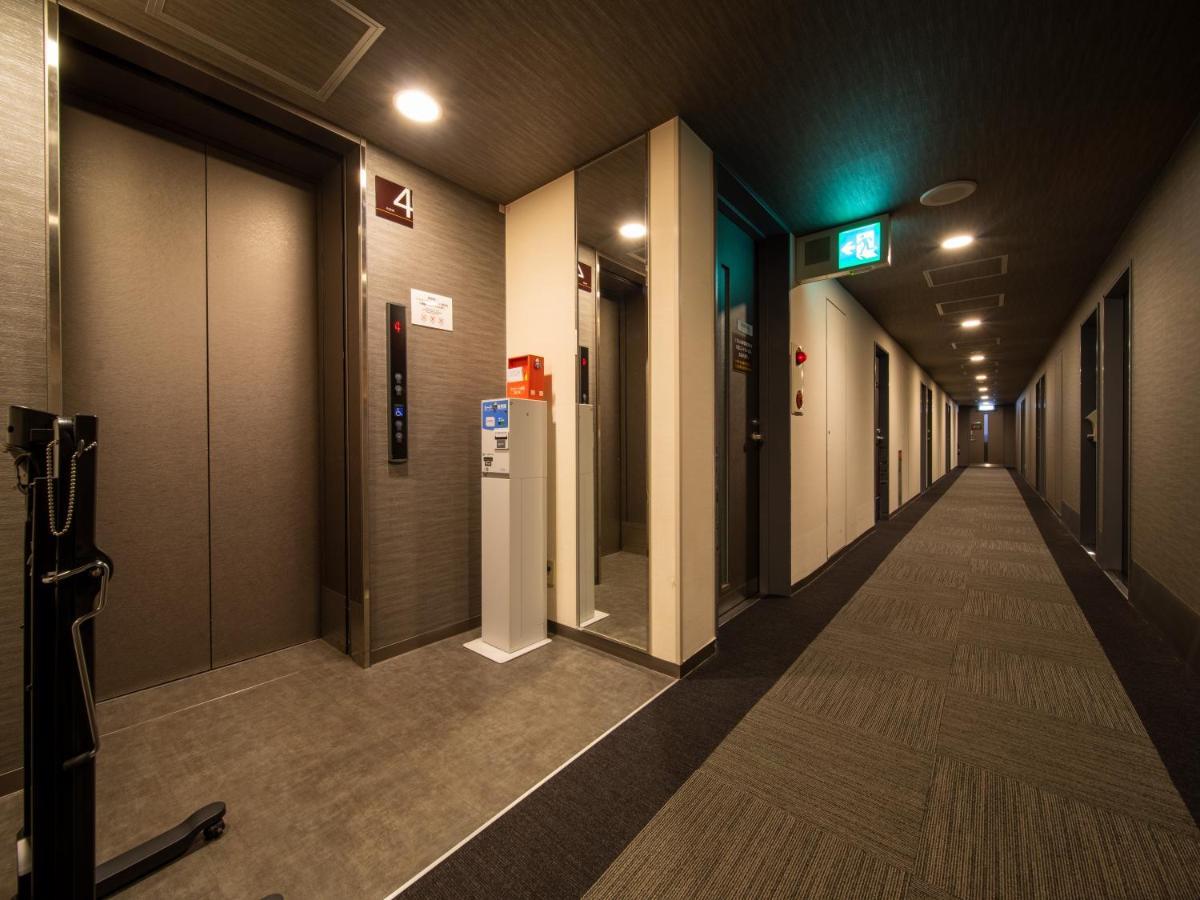 Super Hotel Tokyo Kameido Luaran gambar