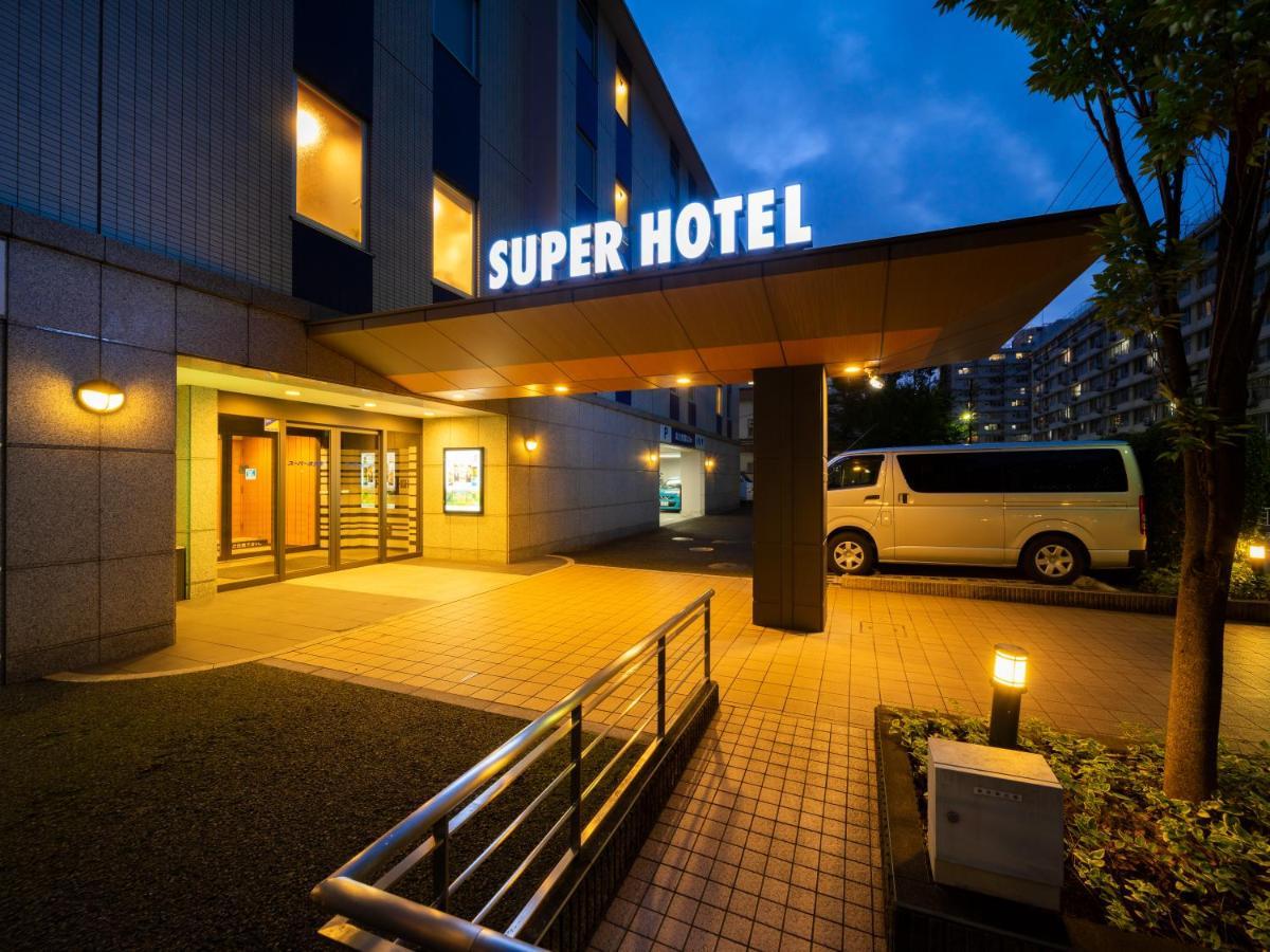 Super Hotel Tokyo Kameido Luaran gambar