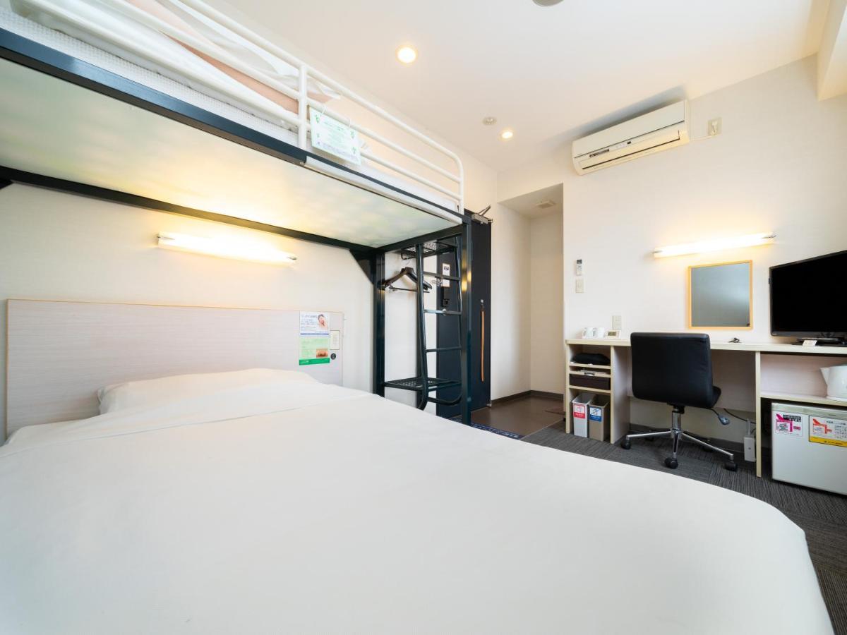 Super Hotel Tokyo Kameido Luaran gambar