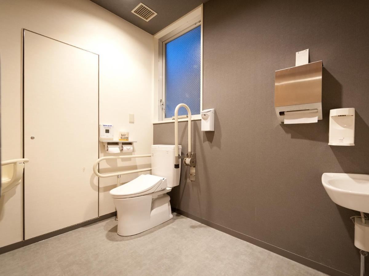 Super Hotel Tokyo Kameido Luaran gambar