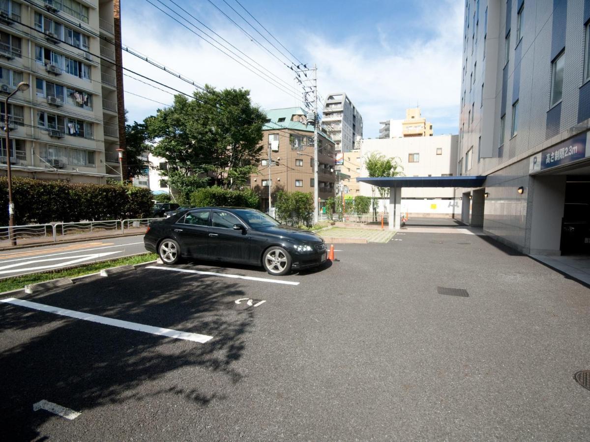 Super Hotel Tokyo Kameido Luaran gambar