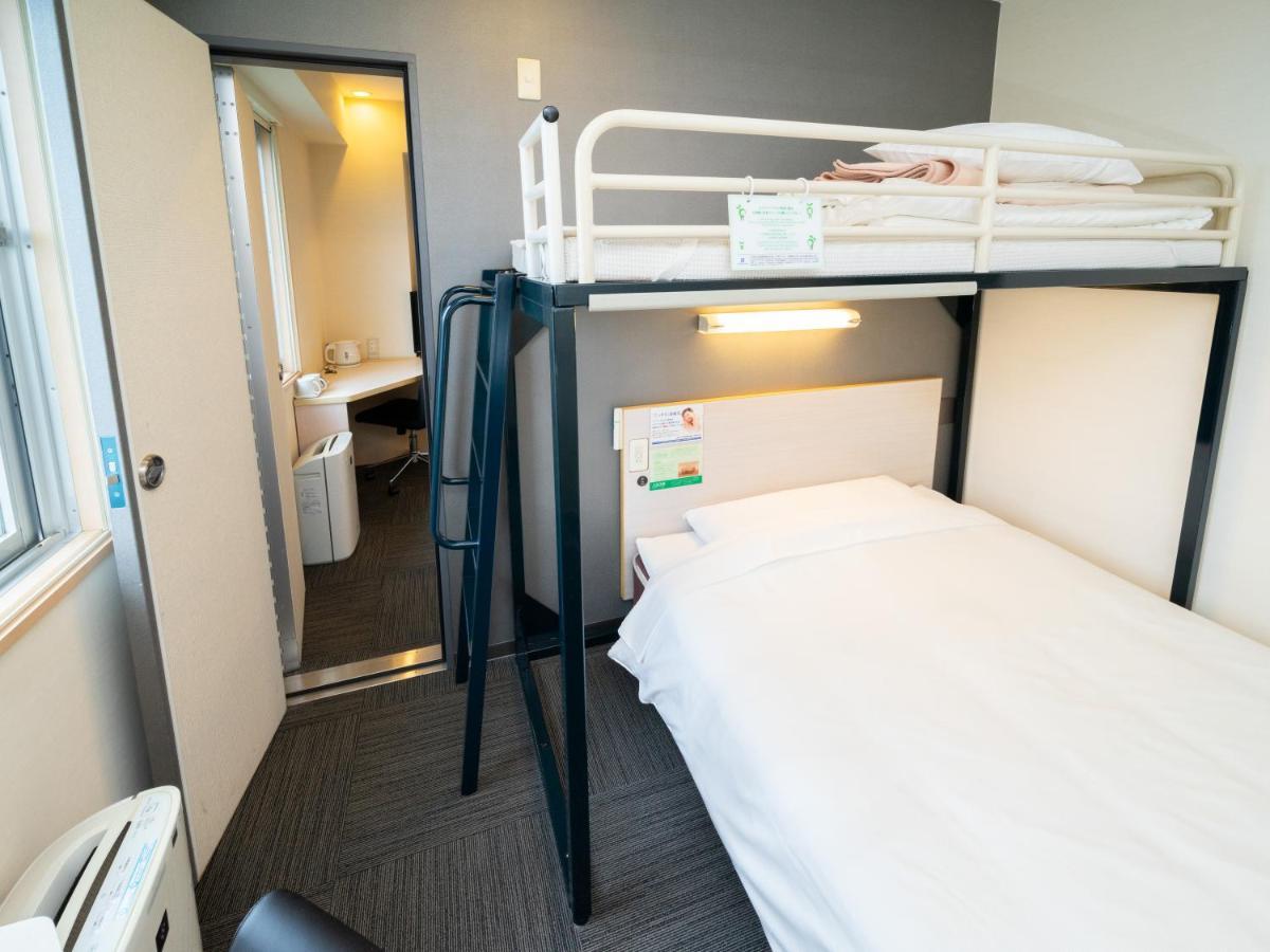 Super Hotel Tokyo Kameido Luaran gambar