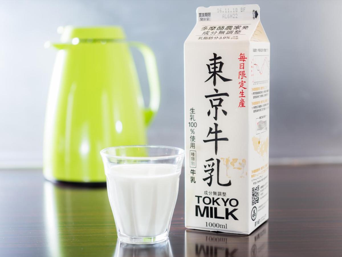 Super Hotel Tokyo Kameido Luaran gambar