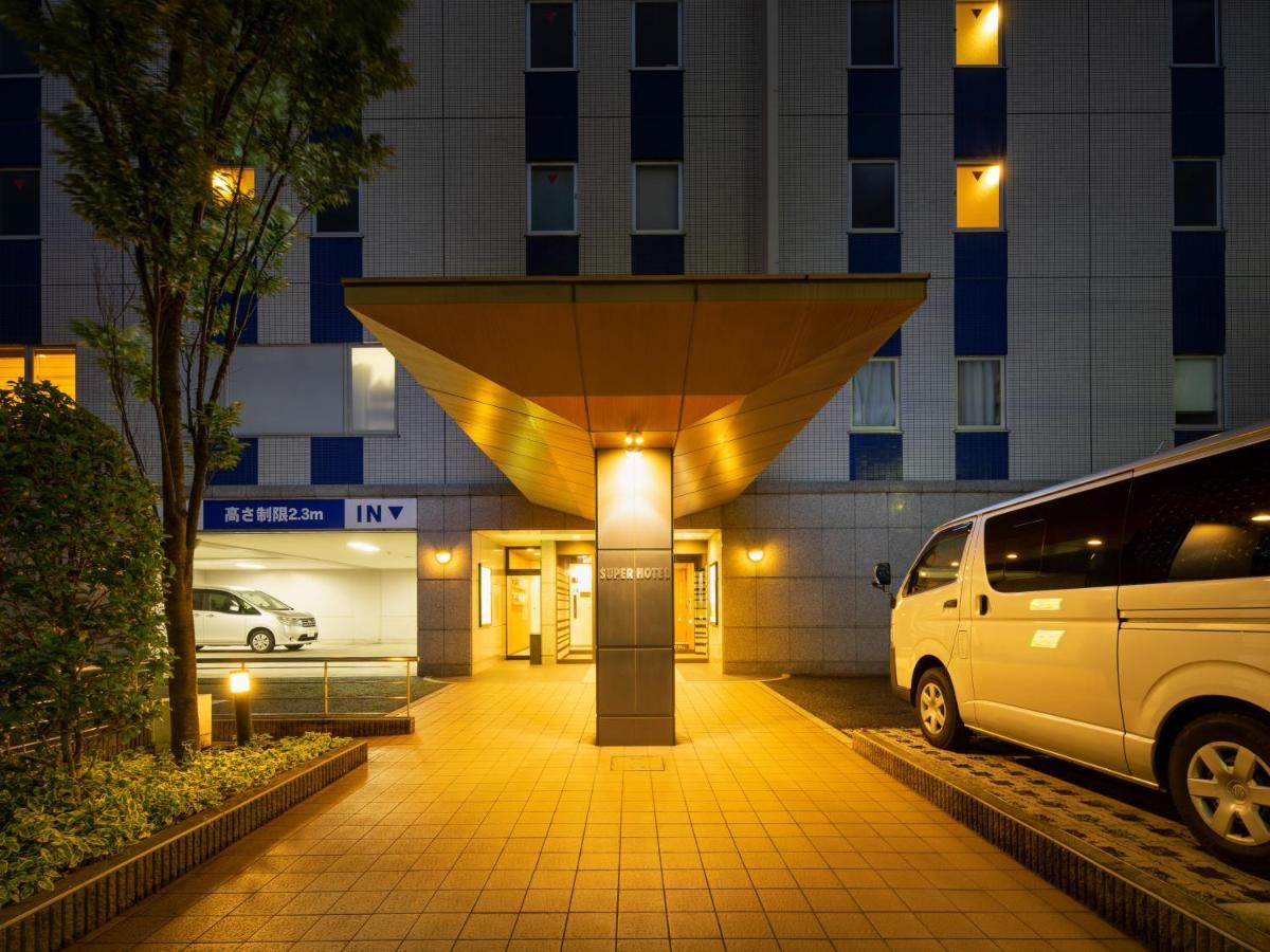 Super Hotel Tokyo Kameido Luaran gambar
