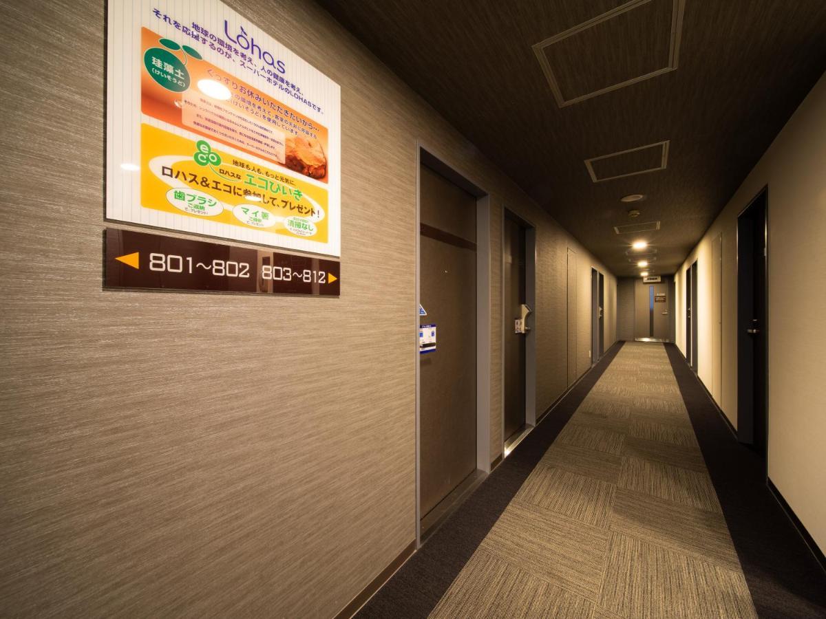 Super Hotel Tokyo Kameido Luaran gambar