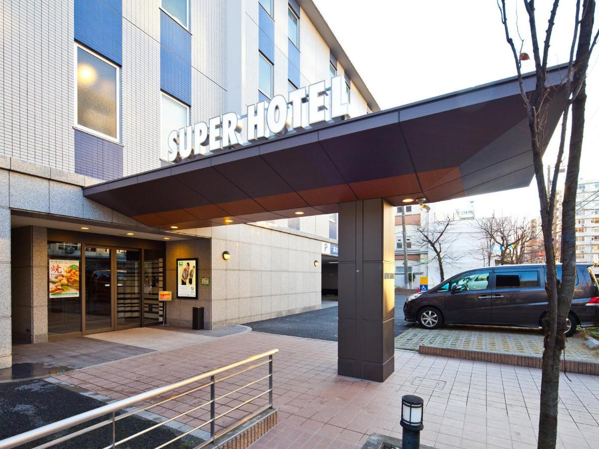 Super Hotel Tokyo Kameido Luaran gambar