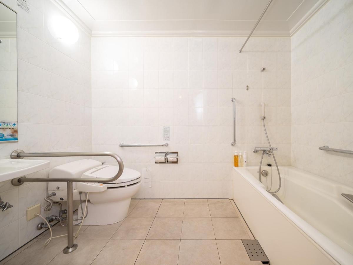 Super Hotel Tokyo Kameido Luaran gambar