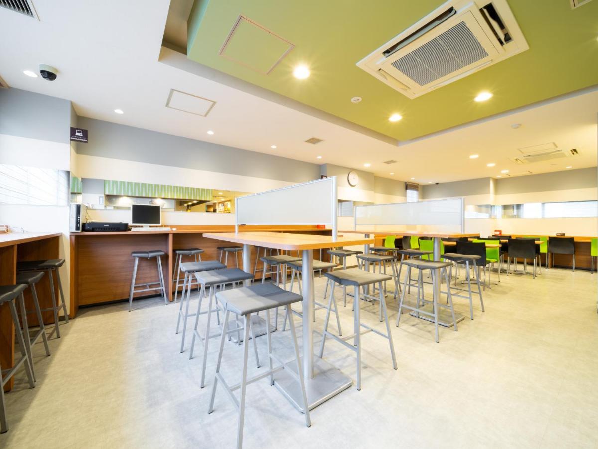 Super Hotel Tokyo Kameido Luaran gambar
