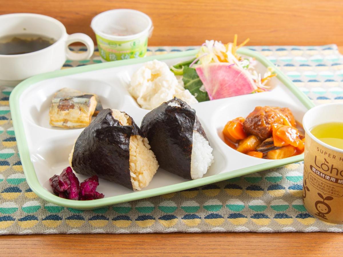 Super Hotel Tokyo Kameido Luaran gambar
