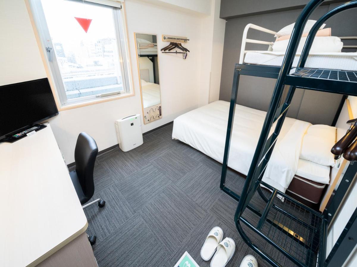 Super Hotel Tokyo Kameido Luaran gambar