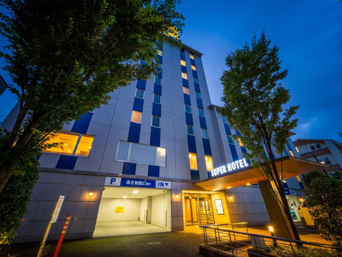 Super Hotel Tokyo Kameido Luaran gambar