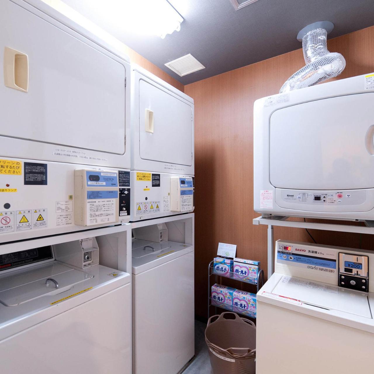 Super Hotel Tokyo Kameido Luaran gambar
